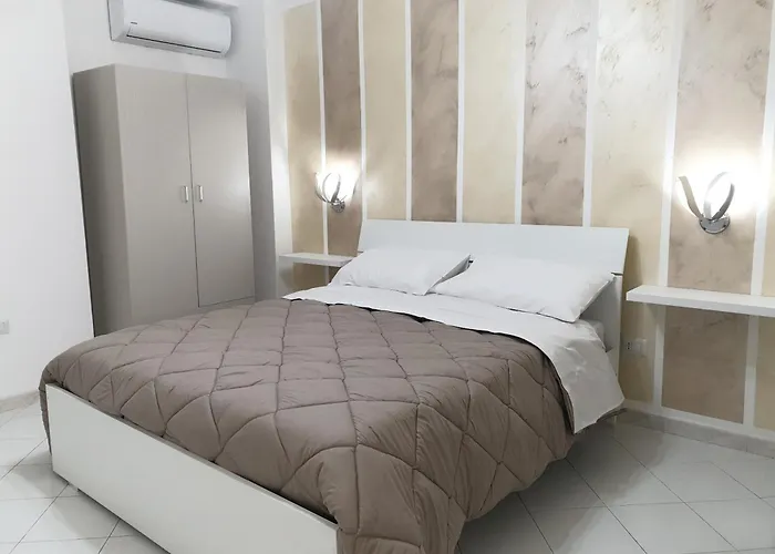 B&B Pompeii Luxury